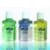 Quality 60ml 240ml Waterless Alcohol Antibacterial Hand Sanitizer GMPC wholesale