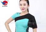 Thin Profile Design Sports Shoulder Brace Rotator Cuff Minimal Visibility