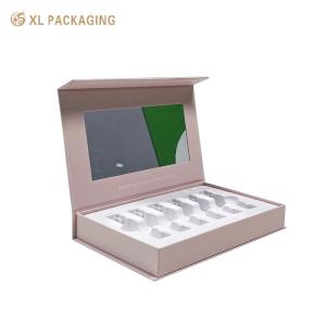Quality Cardboard Premade Gift Boxes Eco Friendly Hardcover Gift Box With Magnetic Lid wholesale