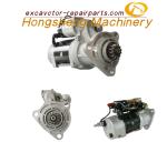 10461758 CST60609 6CT8.3 Cummins Starter Motor Hyundai ZE360 R360-7 24V 12T 8