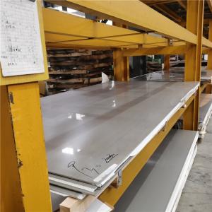 Quality SS 304 Stainless Steel Sheet Plate 8K Surface 200 300 400 Series wholesale