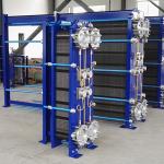 316L Plate Type Heat Exchanger 30 Bar SS304 Evaporator