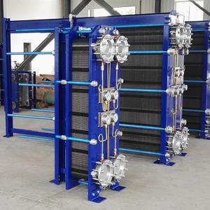 Quality 316L Plate Type Heat Exchanger 30 Bar SS304 Evaporator wholesale