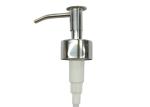 Stainless Steel Lotion Pump Replacement Customized Color And Design With Chrome