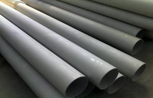 Quality AP Finished Seamless Stainless Steel Pipe ASTM A312 AISI304 304L 316L SS Pipe wholesale