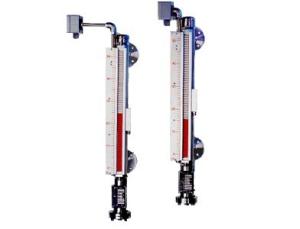 Quality Safely Magnetic Level Gauges , Magnetic Liquid Level Switch wholesale