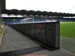 P8mm SMD3535 Stadium LED Display Wall Sports Ground Perimeter LED Banner Screen