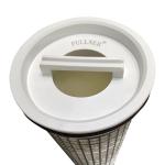20um High Flow Cartridge Filter For Sea Water Desalination High Temperature