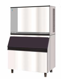 Quality Ce Approved Commercial Ice Maker Machine 2500W Stainless steel wholesale