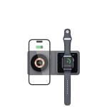 Wireless Charging Pad High Charging Efficiency Wireless Travel Charger