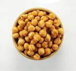 BBQ Flavor Fried Chickpeas Snack High Nutrition Healthy