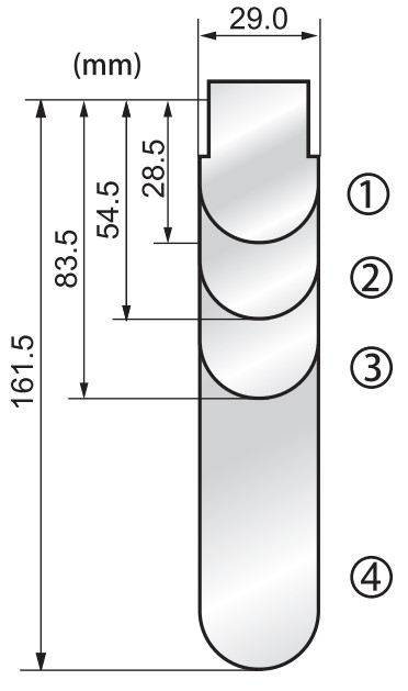 10-90%RH Water Flow Sensor Switch
