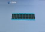 Transparent PVC Foam Die Cut Double Sides Strong Adhesive For Telecommunication