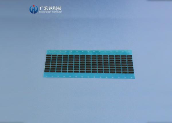 Transparent PVC Foam Die Cut Double Sides Strong Adhesive For Telecommunication