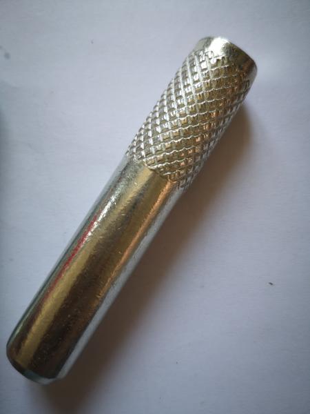 304 Stainless Steel Embossed Shaft Carbon Steel Shaft Automatic Lathe Precision