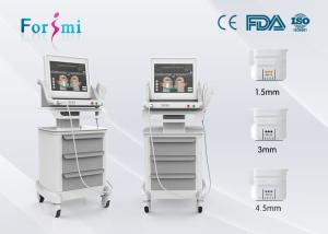 Quality Ultrasound slimming hifu lift, ultrasound lifting hifu for face wrinkle removal machine wholesale
