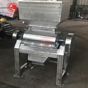 Quality 380V Fertilizer Processing Machine Nitrogen Urea Chemical Crusher Shredder wholesale
