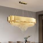 Chandelier Modern Kitchen Lamp Dining Room Home Decoration Suspension Luminaire