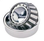 LM12711 Tapered Roller Bearing Steel Plate Retainer 0.865 Inch Inner Ring