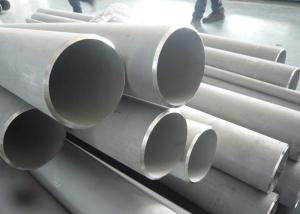 Quality 1/2&quot; SCH40 ASTM A312 TP304 /304L Stainless Steel Welded Pipes With Annealed And Pickled Surface wholesale