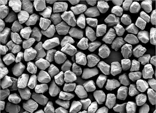 Low Impurity Content Special Diamond Micron Powder Good Dispersion CSDM -WS