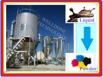 Spirulina Microalgae / Algae Spray Drying Machine LPG Series Electric Heating