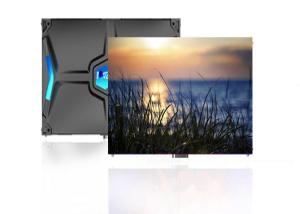 Quality P1.56 SMD Full Color LED Display Screen RGB 409600 dot / ㎡ Density wholesale