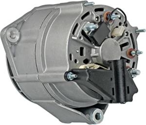 Quality 24V 100A MERCEDES BENZ TRUCKS &amp; BUSES Alternator electrical generator Lester 12388 0091549902 0101540002 0101548902 wholesale