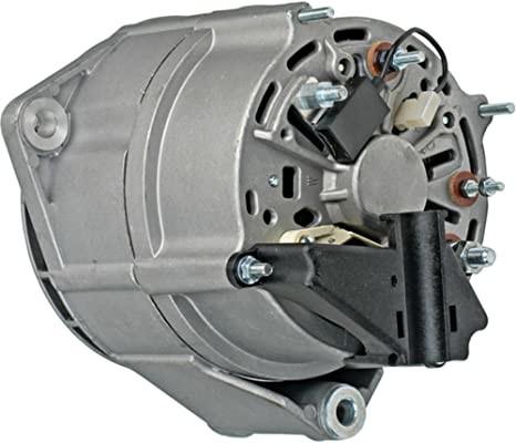 24V 100A MERCEDES BENZ TRUCKS & BUSES Alternator electrical generator Lester