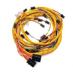 Quality Electric Parts E365C Main Control Valve Wiring Harness 231-1664 at Manufacturing Plant wholesale