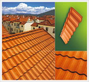 Quality Stone Coated Roofing Tiles wholesale