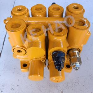 Quality 32.2 multiway valve Compact Original Loader Gear Pump For Engineering Machinery And Vehicle wholesale