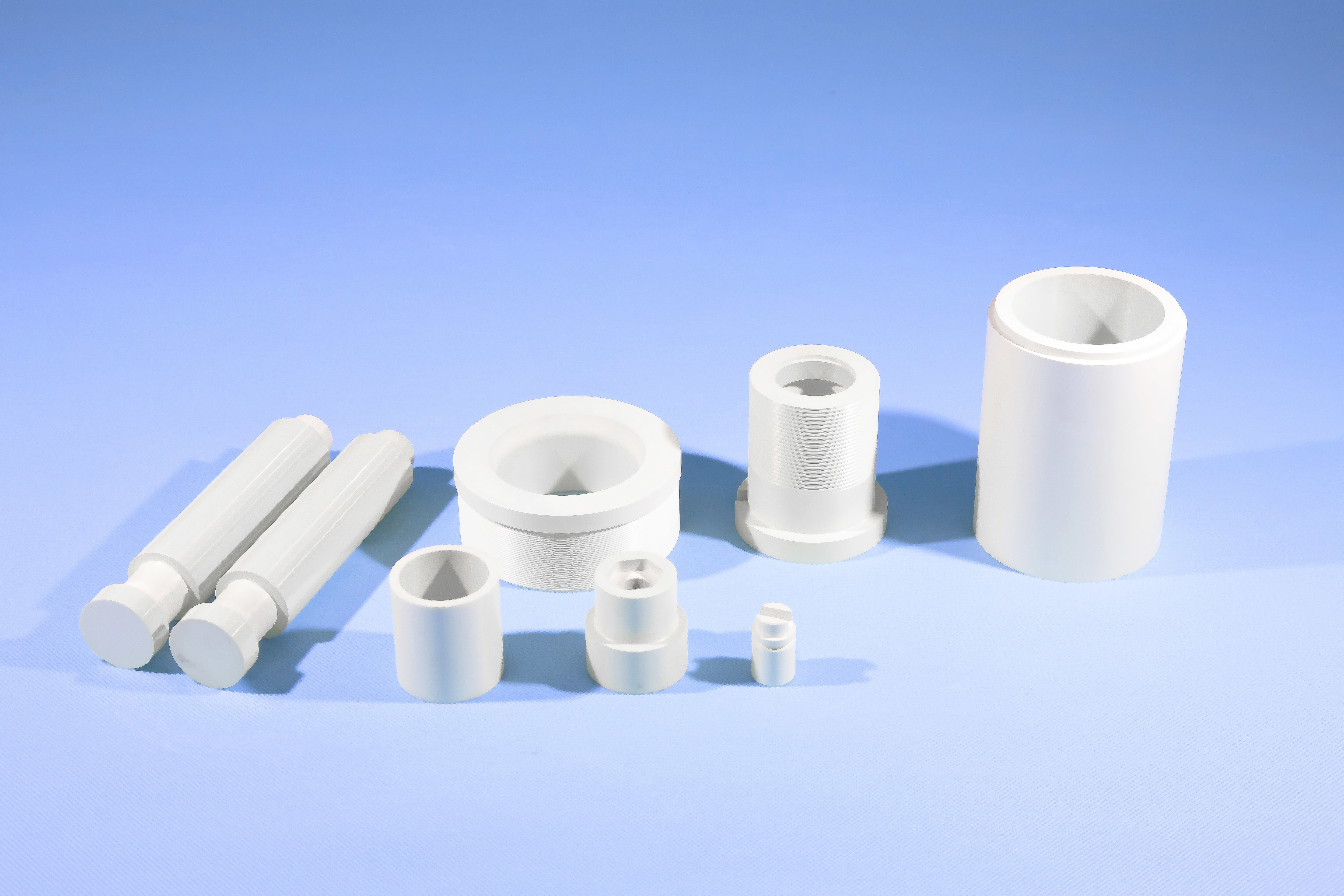 Magnesium zironia Oxide Ceramic Ceramic Insulator Tube
