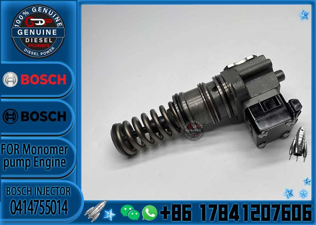 Boscch Electronic Unit Pump 0414755002 0414755003 0414755004 0414755005 0414755008 0414755014 0414755015 0414755017 0414