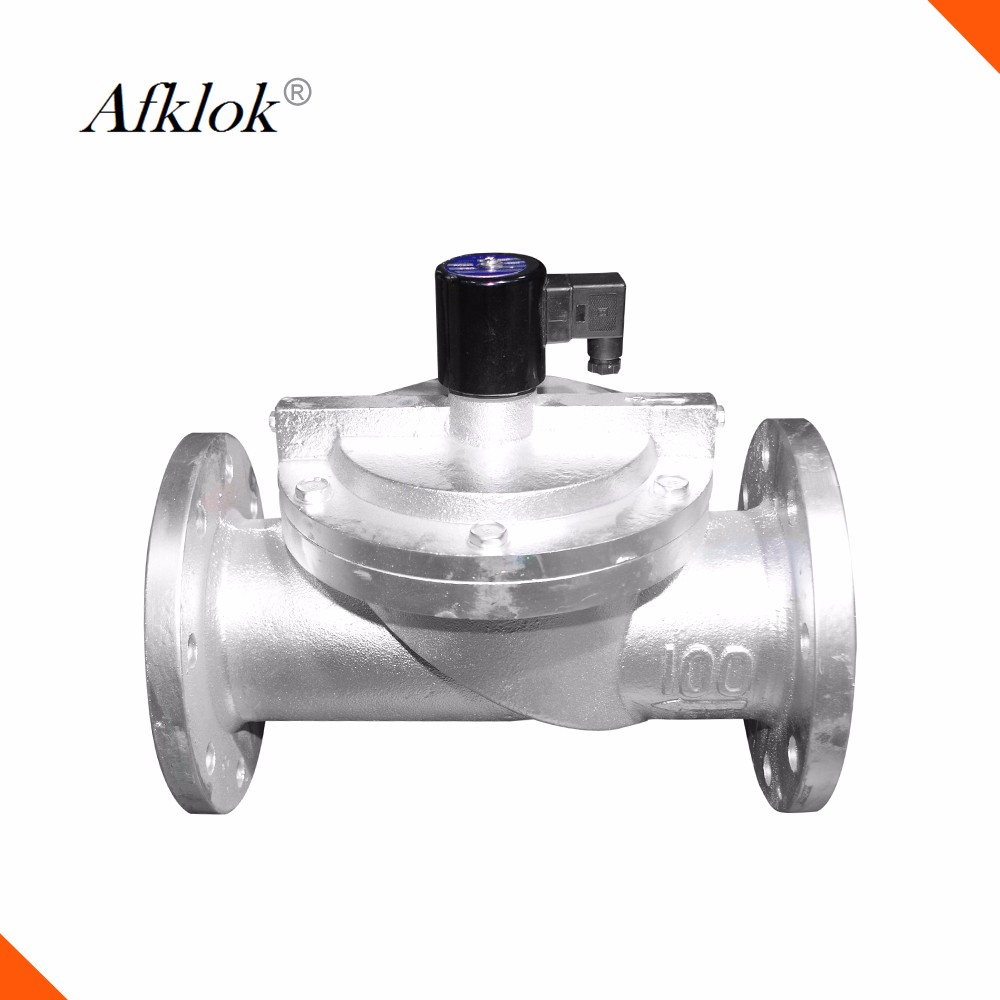 Brass Electric 1/2 inch Lpg Gas Solenoid Valve DC 24V
