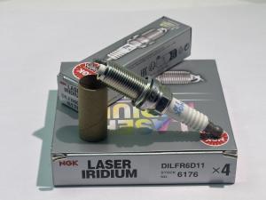 Quality 9091901247 Toyota Camry Spark Plug NGK Spark Plugs DILFR6D11 6176 wholesale