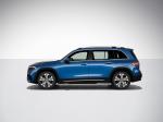 Full Electric 292hp Mercedes SUV EQB Electric Vehicle 7 Seater