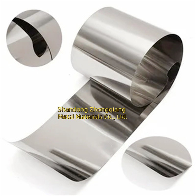 Corrosion Resistance 304 Stainless Steel Coil For Welding Eco Friendly Manufacturing