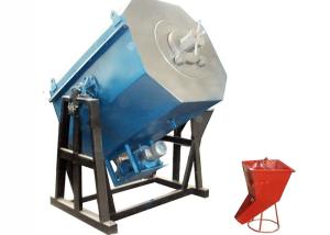 China Rotary Hearth Screw Gas Carburizing Furnace 950C Heat Treatment Electric Power on sale