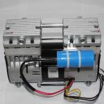 460 Watts Oil Free Vacuum Pump GSE Industrial Oil Free Air Compressor Dental