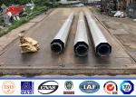 69kv 60ft 65ft 70ft Steel Utility Poles Traditional Galvanized Distribution