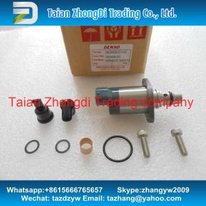 Quality Denso ORIGINAL SCV Overhaul kit 294009-0741, 294200-4760, 294200-2760 for 8981454530, 8-98145453-0 wholesale