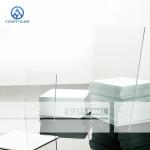 Coast Custom Cut Tempered Glass Safety Round Corner Thickness 1mm-6mm