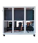 25HP Water Cooled Industrial Chiller Machine 81.53KW/Hr-85.39KW/Hr With Big