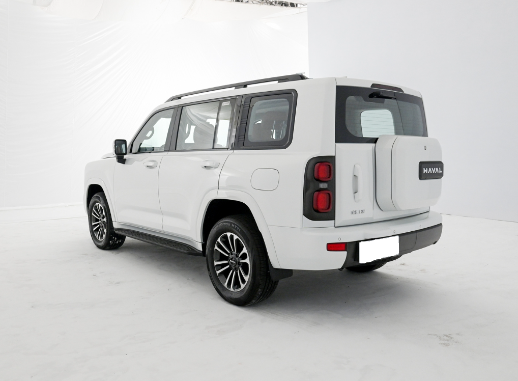 2024 GWM Haval H9 Family Version 1.5T Hybrid Automatic 4x4 Gasoline Cars Great Wall Haval H6 SUV Maximum Speed 130 km/h