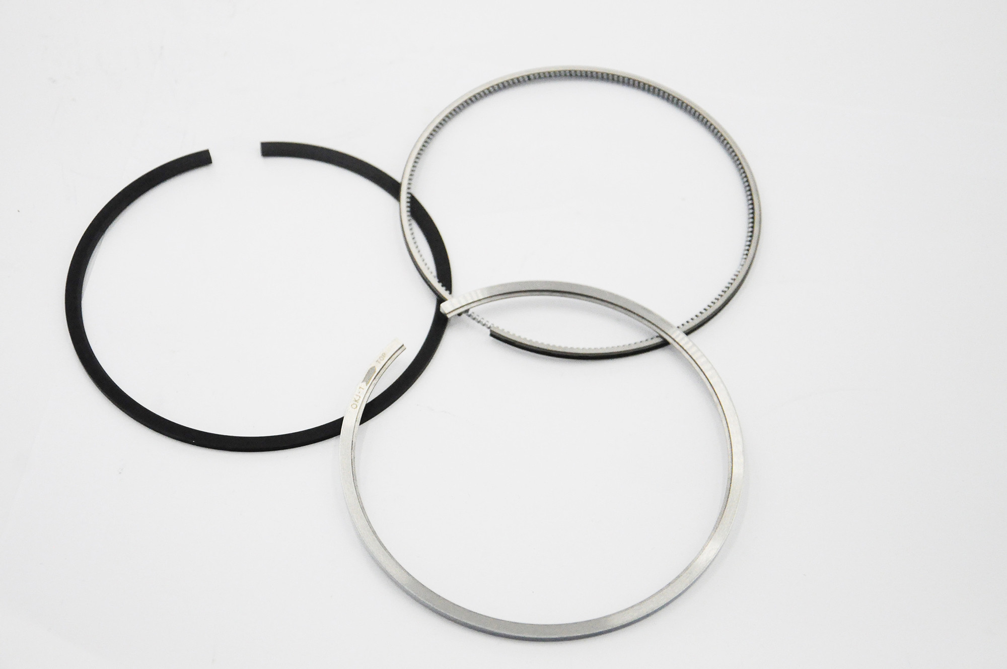 Volvo Excavator Parts D6E Piston Ring