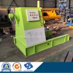 Hydraulic/Electric Uncoiler/Manual Decoiler Machine with Coil Car