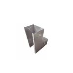 OEM Sheet Metal Stamping Metal Stainless Steel Shell Customized Product