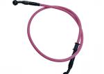High Performance NYLON PTFE Brake Hose Assembly Multiple Color