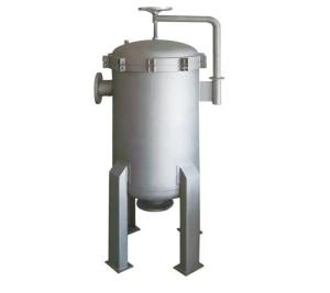 Quality bag Sanitary Filter Housing Stainless steel Wastewater treatment Inlet Dn50 wholesale